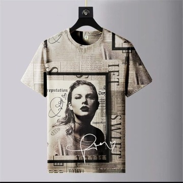 TAYLOR SWIFT koszulka T-SHIRT Roz S