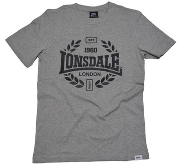 Lonsdale London T-Shirt 3XL XXXL męska koszulka