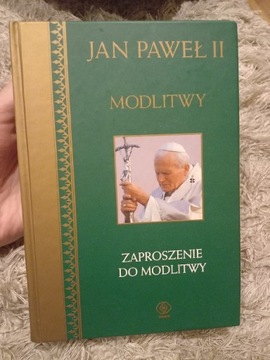 Jan Paweł II zaproszenie do modlitwy