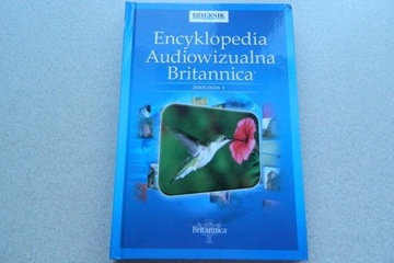 Encyklopedia Audiowizualna Britannica Zoologia