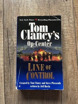 Tom Clancy’s Op-Center Line of Control