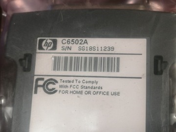 Adapter C6502A do drukarki HP