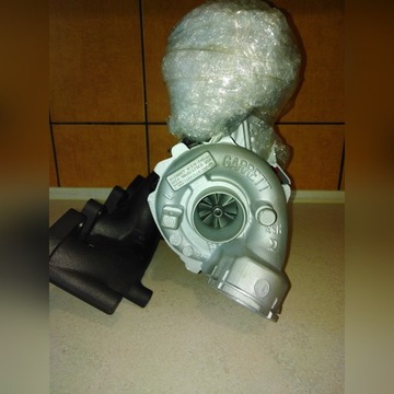 Turbosprężarka VAG 2.0tdi 170ps