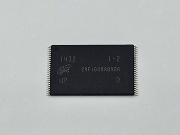 MT29FIG08A8ADA 1Gb x8, x16: NAND Flash Memory