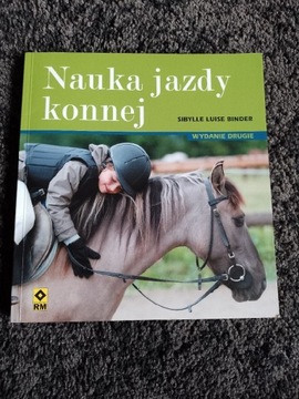 Nauka jazdy konnej