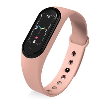 NAJNOWSZEJ GENERACJI SMARTBAND M5!! 