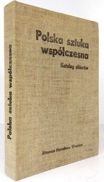 POLSKA SZTUKA WSPÓŁCZESNA - WIELKI KATALOG