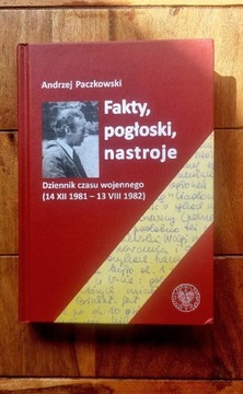 Fakty , pogłoski , nastroje