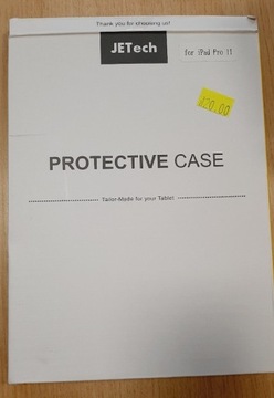 Case etui iPad PRO 11