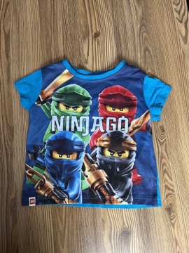 T-shirt Lego rozmiar 92