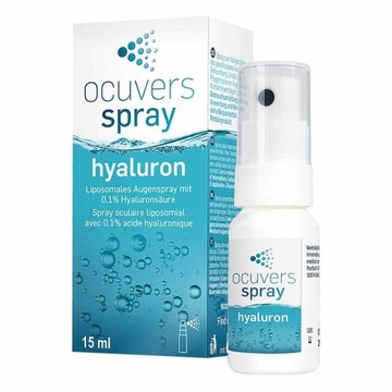 Spray do Oczu poprawia stabilność filmu łzowego 15