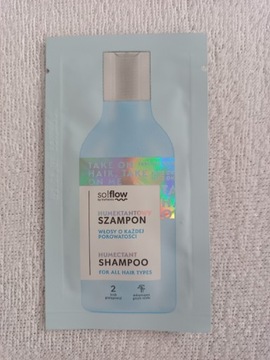 So!flow szampon humektantowy 5ml 
