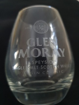 Szklanka do whisky Glen Moray 