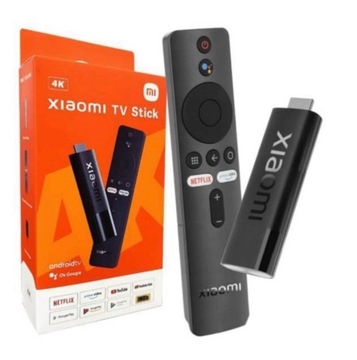 Xiaomi TV Mi Stick 4K 2GB DOLBY ATMOS