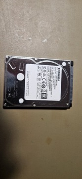 Dysk twardy Toshiba 2,5 cala 500 Gb