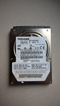 Dysk HDD2H01 Toshiba 320 Gb