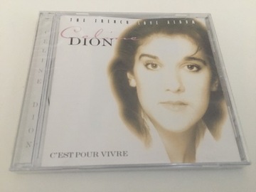 Celine Dion C’est Pour Vivre