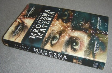 Blake Crouch - Mroczna Materia (twarda oprawa)