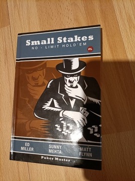 Small Stakes No-Limit Hold'em