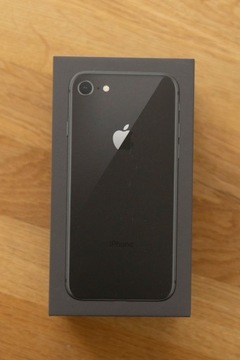 iPhone 8 space grey 64GB 