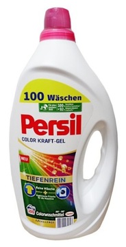 Żel do prania Persil Kolor Tiefenrein 100prań 4,5l