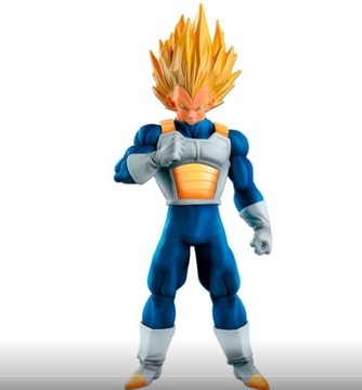 Figurka Dragon Ball Z vegeta SCultures 6 banpresto