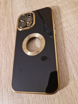 Beauty Case do Iphone 12 Pro Max czarny