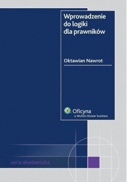 Wprowadzenie do logiki dla prawników - O. Nawrot