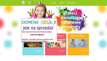 abckids.pl  na sklep lub serwis dla rodziców