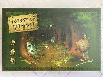 Forest of Radogost