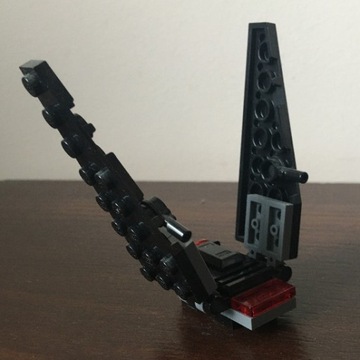 LEGO Star Wars 911831 Mini Kylo Ren's Shuttle
