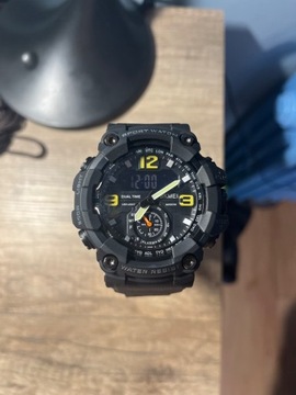Nowy zegarek
