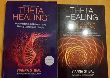 "Theta Healing" Vianna Stibal