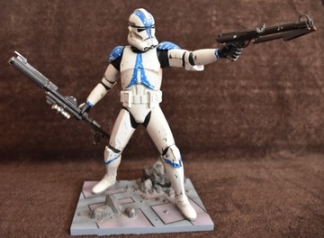 Star Wars 501st Legion Clone Trooper Kotobukiya