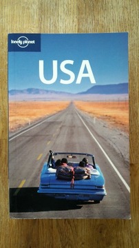 USA. Przewodnik Lonely Planet.