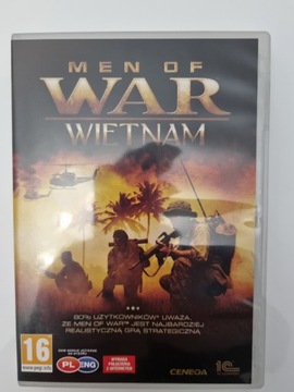 Kolekcja klasyki Men of War Wietnam PC pl