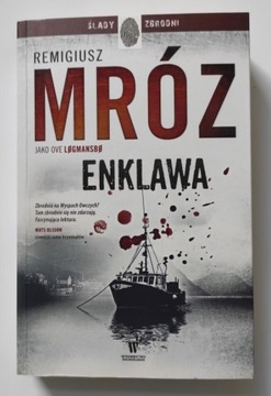 Remigiusz Mróz, Enklawa