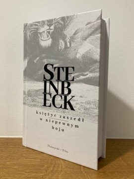 John Steinbeck: Księżyc Zaszedł, W niepewnym boju