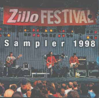 Various Zillo Festival Sampler 1998 2CD