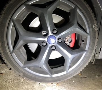 Tarcze hamulcowe przód Focus mk3 ST Brembo 320mm