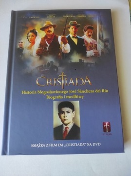 "CRISTIADA"  -  film na płycie DVD