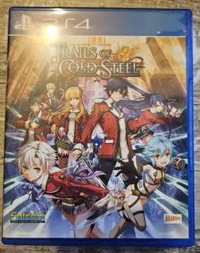 Trails of Cold Steel PS4