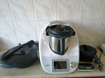 Thermomix TM5 robot kuchenny multicooker 