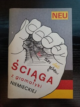 Ściąga z gramatyki niemieckiej