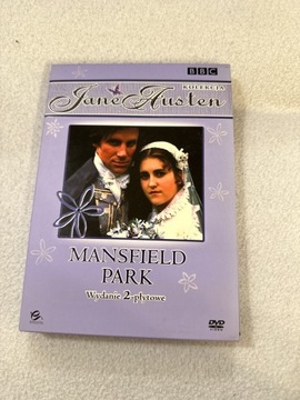 Mansfield Park - DVD