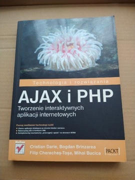 AJAX i PHP Tworzenie interaktywnych aplikacji