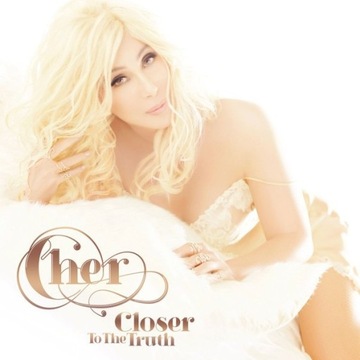 Płyta CD Cher "Closer To The Truth" 2013 Warner B.