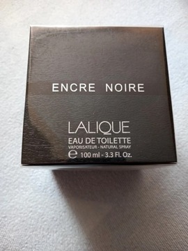 Woda toaletowa Lalique Encre Noire 100ml EDT