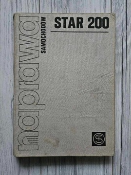 Naprawa samochodów Star 200