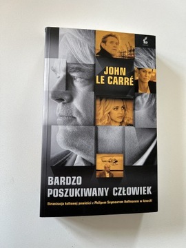 Bardzo poszukiwany człowiek - John Le Carre